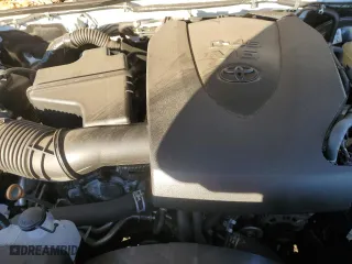 2020 Toyota Tacoma 4WD SR5 with VIN 3TMCZ5AN8LM367756, listed as a Copart auction lot 42296655 with 49,868 mi miles and Salvage Title. Bid and sale history available at carsss.com. Image 11.