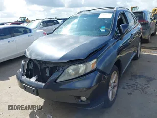2011 Lexus RX 350 with VIN 2T2ZK1BA3BC055513, listed as a IAAI auction lot 42603530 with 168,730 mi miles and . Bid and sale history available at DreamBid. Image 17.