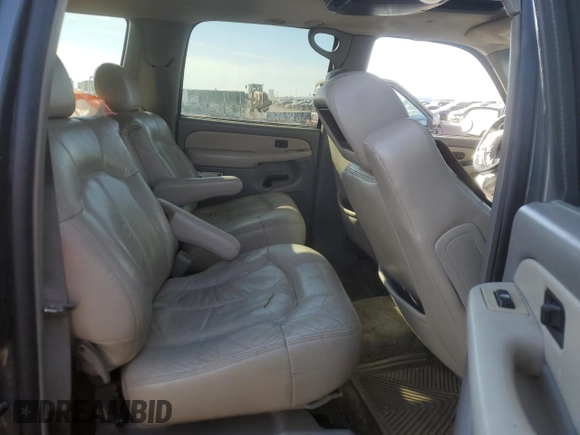 2002 Chevrolet Suburban LT with VIN 1GNFK16T22J178041, listed as a Copart auction lot 44619935 with 0 mi miles and Salvage Title. Bid and sale history available at carsss.com. Image 11.