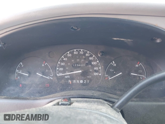 1997 Ford Ranger XLT with VIN 1FTCR14X1VPA34317, listed as a IAAI auction lot 42832233 with 175,460 mi miles and . Bid and sale history available at DreamBid. Image 7.