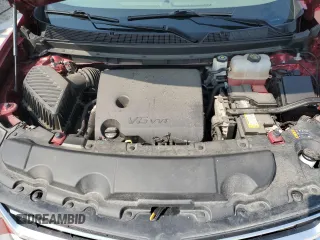 2018 Chevrolet Traverse LT Cloth with VIN 1GNERGKW4JJ270521, listed as a Copart auction lot 60305135 with 64,879 mi miles and Salvage title. Bid and sale history available at DreamBid. Image 12.