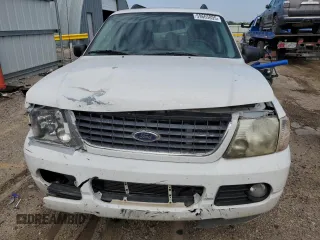 2005 Ford Explorer XLT z VIN 1FMZU63E05UA07368, wystawiony jako Copart lot #59665895 z przebiegiem 149 548 mil mil oraz Szkoda całkowita • Salvage title. Historia ofert i sprzedaży dostępna na DreamBid. Obrazek 5.