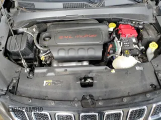 2019 Jeep Compass Sport с VIN 3C4NJDAB5KT683846, выставлен на аукционе Copart как лот 63647365 с пробегом 53 426 миль миль и Списание • Salvage title. История ставок и продаж доступна на DreamBid. Изображение 12.