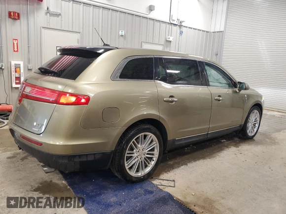 2013 Lincoln MKT EcoBoost with VIN 2LMHJ5AT7DBL53281, listed as a Copart auction lot 51778475 with 201,240 mi miles and Clean Title. Bid and sale history available at carsss.com. Image 3.