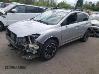 2014 Subaru Crosstrek Limited z VIN JF2GPAKC5E8204178, wystawiony jako Copart lot #55100855 z przebiegiem 96 134 mil mil oraz Szkoda całkowita • Salvage title. Historia ofert i sprzedaży dostępna na DreamBid. Obrazek 1.