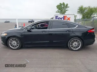 2016 Ford Fusion SE with VIN 3FA6P0H90GR250508, listed as a IAAI auction lot 42163610 with 210,560 mi miles and . Bid and sale history available at carsss.com. Image 14.