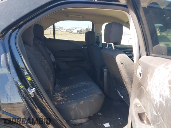 2015 Chevrolet Equinox LT z VIN 2GNALBEK9F6118413, wystawiony jako IAAI lot #42321968 z przebiegiem 96 525 mil mil oraz . Historia ofert i sprzedaży dostępna na DreamBid. Obrazek 8.