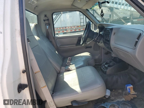 1998 Ford Ranger XL с VIN 1FTYR10U0WUB83306, выставлен на аукционе Copart как лот 53581515 с пробегом 143 834 миль миль и Чистый • Clean title. История ставок и продаж доступна на DreamBid. Изображение 11.