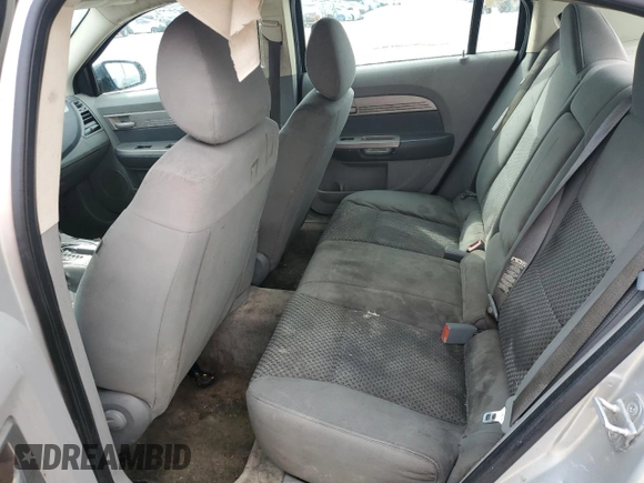 2007 Chrysler Sebring with VIN 1C3LC46K67N558750, listed as a Copart auction lot 48465875 with 303,357 mi miles and Salvage title. Bid and sale history available at DreamBid. Image 10.