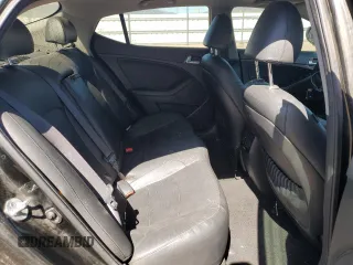 2014 Kia Optima EX with VIN KNAGN4AD2E5076481, listed as a Copart auction lot 57129645 with 134,641 mi miles and Clean title. Bid and sale history available at DreamBid. Image 10.