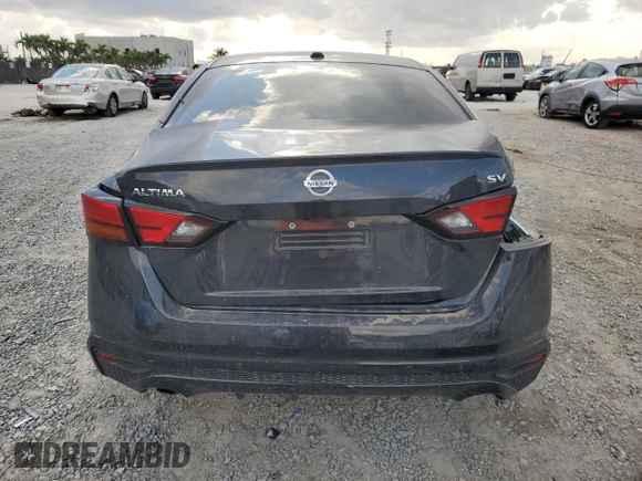2020 Nissan Altima SV с VIN 1N4BL4DV3LC133034, выставлен на аукционе Copart как лот 47976615 с пробегом 26 544 миль миль и На запчасти • Non repairable. История ставок и продаж доступна на DreamBid. Изображение 6.