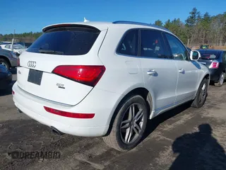 2017 Audi Q5 Premium z VIN WA1C2AFP2HA097218, wystawiony jako IAAI lot #41959480 z przebiegiem 112 461 mil mil oraz . Historia ofert i sprzedaży dostępna na DreamBid. Obrazek 4.