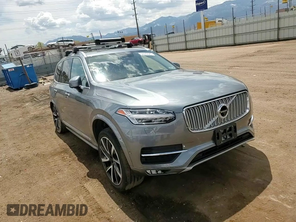 2019 Volvo XC90 Inscription с VIN YV4A22PL7K1462804, выставлен на аукционе Copart как лот 56642925 с пробегом 72 505 миль миль и Списание • Salvage title. История ставок и продаж доступна на DreamBid. Изображение 13.