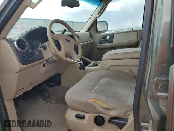 2003 Ford Expedition Special Service with VIN 1FMPU16L93LC14428, listed as a Copart auction lot 67470894 with 177,584 mi miles and Clean Title. Bid and sale history available at carsss.com. Image 7.