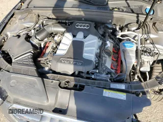 2014 Audi S5 Premium Plus z VIN WAUCGAFH1EN003671, wystawiony jako Copart lot #48007325 z przebiegiem 73 666 mil mil oraz Szkody całkowita. Historia ofert i sprzedaży dostępna na DreamBid. Obrazek 11.