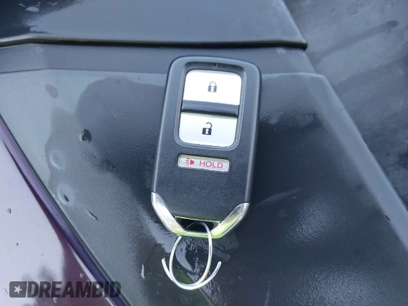 2017 Honda Fit EX-L with VIN 3HGGK5H81HM702662, listed as a IAAI auction lot 42499643 with 122,545 mi miles and . Bid and sale history available at DreamBid. Image 11.