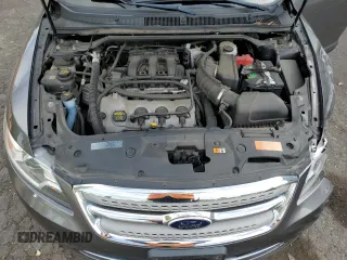 2011 Ford Taurus Limited with VIN 1FAHP2FW4BG139747, listed as a Copart auction lot 59590815 with 131,600 mi miles and Salvage title. Bid and sale history available at DreamBid. Image 11.