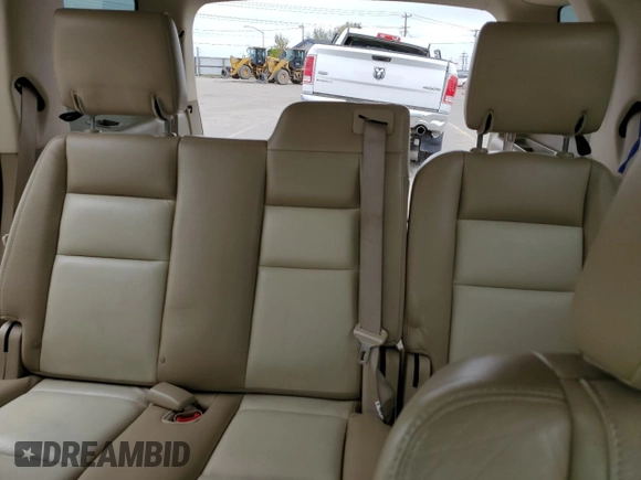 2010 Ford Explorer Eddie Bauer z VIN 1FMEU7EE0AUA29091, wystawiony jako Copart lot #54746625 z przebiegiem 126 422 mil mil oraz Szkoda całkowita • Salvage title. Historia ofert i sprzedaży dostępna na DreamBid. Obrazek 10.