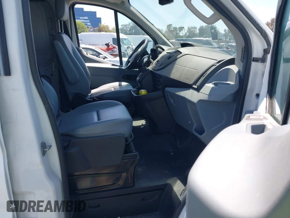 2018 Ford Transit with VIN 1FTYR1YM5JKA79287, listed as a IAAI auction lot 42054508 with 72,874 mi miles and . Bid and sale history available at carsss.com. Image 5.