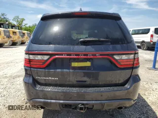 2015 Dodge Durango SXT with VIN 1C4RDHAG3FC786504, listed as a Copart auction lot 51965615 with 159,910 mi miles and Clean title. Bid and sale history available at DreamBid. Image 6.