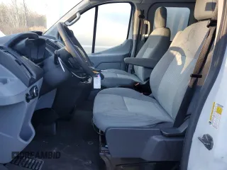 2017 Ford Transit XL with VIN 1FBZX2ZM0HKB14380, listed as a Copart auction lot 47035945 with 203,607 mi miles and Clean title. Bid and sale history available at DreamBid. Image 7.