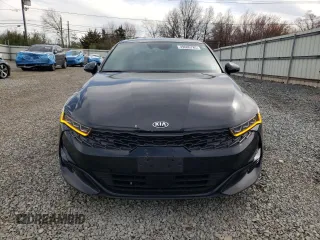 2021 Kia K5 GT-Line with VIN 5XXG64J29MG075109, listed as a Copart auction lot 49680785 with 50,280 mi miles and Salvage Title. Bid and sale history available at carsss.com. Image 5.
