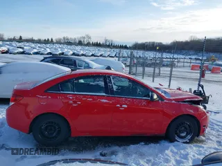 2014 Chevrolet Cruze LS with VIN 1G1PA5SH9E7320758, listed as a IAAI auction lot 41834500 with 214,512 mi miles and . Bid and sale history available at DreamBid. Image 13.
