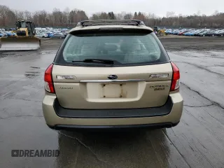 2009 Subaru Outback Special Edtn with VIN 4S4BP61C697348045, listed as a Copart auction lot 52575185 with 0 mi miles and Salvage Title. Bid and sale history available at carsss.com. Image 6.