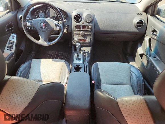 2009 Pontiac G6 with VIN 1G2ZL577894230250, listed as a Copart auction lot 63275235 with 166,792 mi miles and Clean title. Bid and sale history available at DreamBid. Image 8.