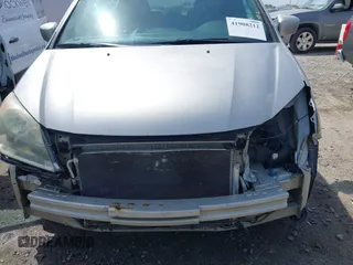 2008 Honda Odyssey EX-L with VIN 5FNRL38668B102716, listed as a IAAI auction lot 41908212 with 221,253 mi miles. Bid and sale history available at carsss.com. Image 19.
