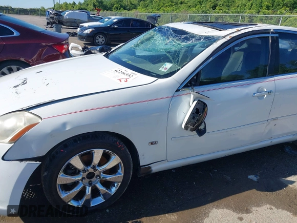 2006 Infiniti M with VIN JNKAY01E36M110774, listed as a IAAI auction lot 42246552 with 230,880 mi miles and . Bid and sale history available at DreamBid. Image 6.