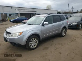2013 Subaru Forester 2.5X Premium with VIN JF2SHADC0DH413654, listed as a Copart auction lot 53845675 with 173,729 mi miles and Clean Title. Bid and sale history available at carsss.com. Image 1.