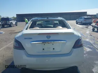 2014 Nissan Maxima SV z VIN 1N4AA5AP6EC914839, wystawiony jako IAAI lot #42084641 z przebiegiem 178 450 mil mil oraz . Historia ofert i sprzedaży dostępna na DreamBid. Obrazek 16.