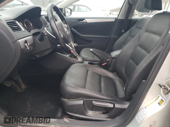 2012 Volkswagen Jetta Sedan TDI with VIN 3VW3L7AJ4CM005608, listed as a Copart auction lot 43364345 with 147,973 mi miles and Salvage Title. Bid and sale history available at carsss.com. Image 7.