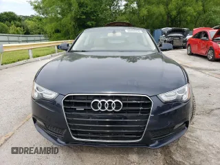 2013 Audi A5 Premium Plus z VIN WAULFAFR2DA002319, wystawiony jako Copart lot #60493295 z przebiegiem 72 453 mil mil oraz Czysty tytuł • Clean title. Historia ofert i sprzedaży dostępna na DreamBid. Obrazek 5.
