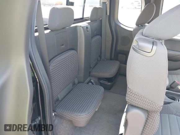 2012 Nissan Frontier SV with VIN 1N6AD0CUXCC421926, listed as a IAAI auction lot 42220045 with 101,769 mi miles and . Bid and sale history available at DreamBid. Image 8.