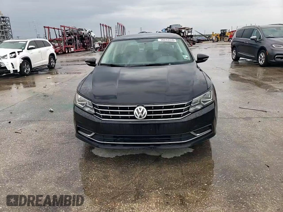 2017 Volkswagen Passat S с VIN 1VWAT7A32HC050631, выставлен на аукционе Copart как лот 56243335 с пробегом 102 795 миль миль и Списание • Salvage title. История ставок и продаж доступна на DreamBid. Изображение 13.