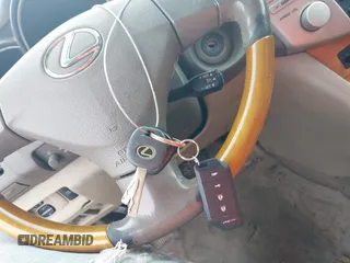 2005 Lexus RX 330 with VIN 2T2HA31U95C066901, listed as a IAAI auction lot 42164025 with 279,171 mi miles and . Bid and sale history available at DreamBid. Image 11.