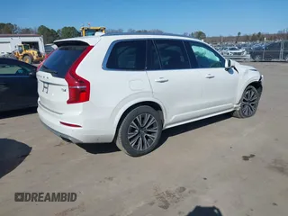 2021 Volvo XC90 Momentum z VIN YV4A22PK0M1741795, wystawiony jako IAAI lot #41537835 z przebiegiem 37 152 mil mil oraz . Historia ofert i sprzedaży dostępna na DreamBid. Obrazek 4.