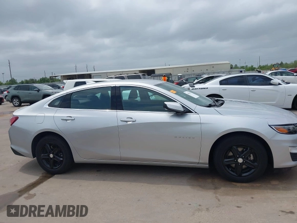 2022 Chevrolet Malibu LT with VIN 1G1ZD5ST7NF133416, listed as a IAAI auction lot 41961337 with 48,381 mi miles and . Bid and sale history available at DreamBid. Image 13.