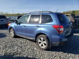 2015 Subaru Forester 2.5i Premium with VIN JF2SJAGC9FH576404, listed as a Copart auction lot 55223365 with 73,884 mi miles and Clean Title. Bid and sale history available at carsss.com. Image 2.