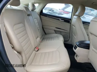 2016 Ford Fusion SE z VIN 1FA6P0HD4G5103633, wystawiony jako Copart lot #63457535 z przebiegiem 169 177 mil mil oraz Czysty tytuł • Clean title. Historia ofert i sprzedaży dostępna na DreamBid. Obrazek 10.