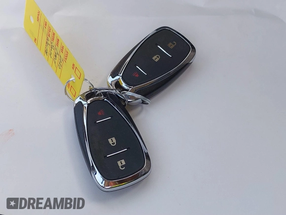 2020 Chevrolet Sonic LT with VIN 1G1JG6SB8L4109586, listed as a IAAI auction lot 41789746 with 104,200 mi miles and . Bid and sale history available at DreamBid. Image 11.