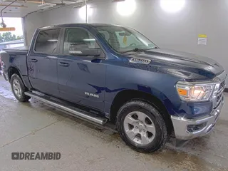 2022 Ram 1500 Big Horn with VIN 1C6RRFFG6NN179019, listed as a IAAI auction lot 42774180 with 91,718 mi miles and . Bid and sale history available at DreamBid. Image 29.