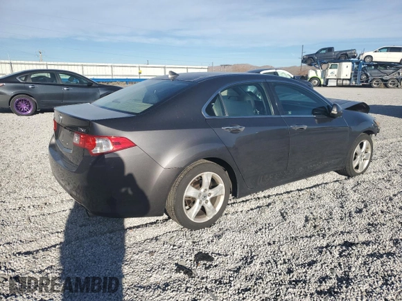 2009 Acura TSX z VIN JH4CU25609C011780, wystawiony jako Copart lot #80579684 z przebiegiem 215 559 mil mil oraz Szkoda całkowita • Salvage title. Historia ofert i sprzedaży dostępna na DreamBid. Obrazek 3.
