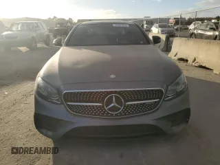 2017 Mercedes-Benz E-Class AMG E 43 with VIN WDDZF6EB3HA174398, listed as a Copart auction lot 85002554 with 91,307 mi miles and Clean Title. Bid and sale history available at carsss.com. Image 5.