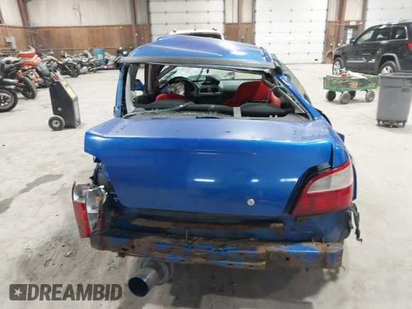 2002 Subaru Impreza WRX с VIN JF1GD29662G503893, выставлен на аукционе IAAI как лот 42030671 с пробегом 140 123 миль миль и . История ставок и продаж доступна на DreamBid. Изображение 16.