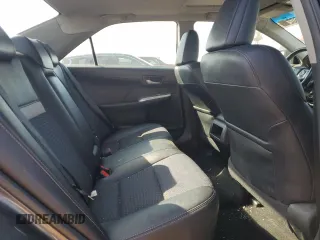 2014 Toyota Camry L with VIN 4T1BF1FKXEU757893, listed as a Copart auction lot 48560215 with 0 mi miles and Salvage Title. Bid and sale history available at carsss.com. Image 10.