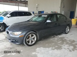 2015 BMW 3 Series 328i z VIN WBA3A5G55FNS84372, wystawiony jako Copart lot #58989335 z przebiegiem 41 789 mil mil oraz Szkoda całkowita • Salvage title. Historia ofert i sprzedaży dostępna na DreamBid. Obrazek 1.