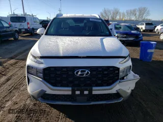 2023 Hyundai Santa Fe SEL with VIN 5NMS2DAJ4PH509469, listed as a Copart auction lot 39983403 with 3,371 mi miles. Bid and sale history available at carsss.com. Image 5.